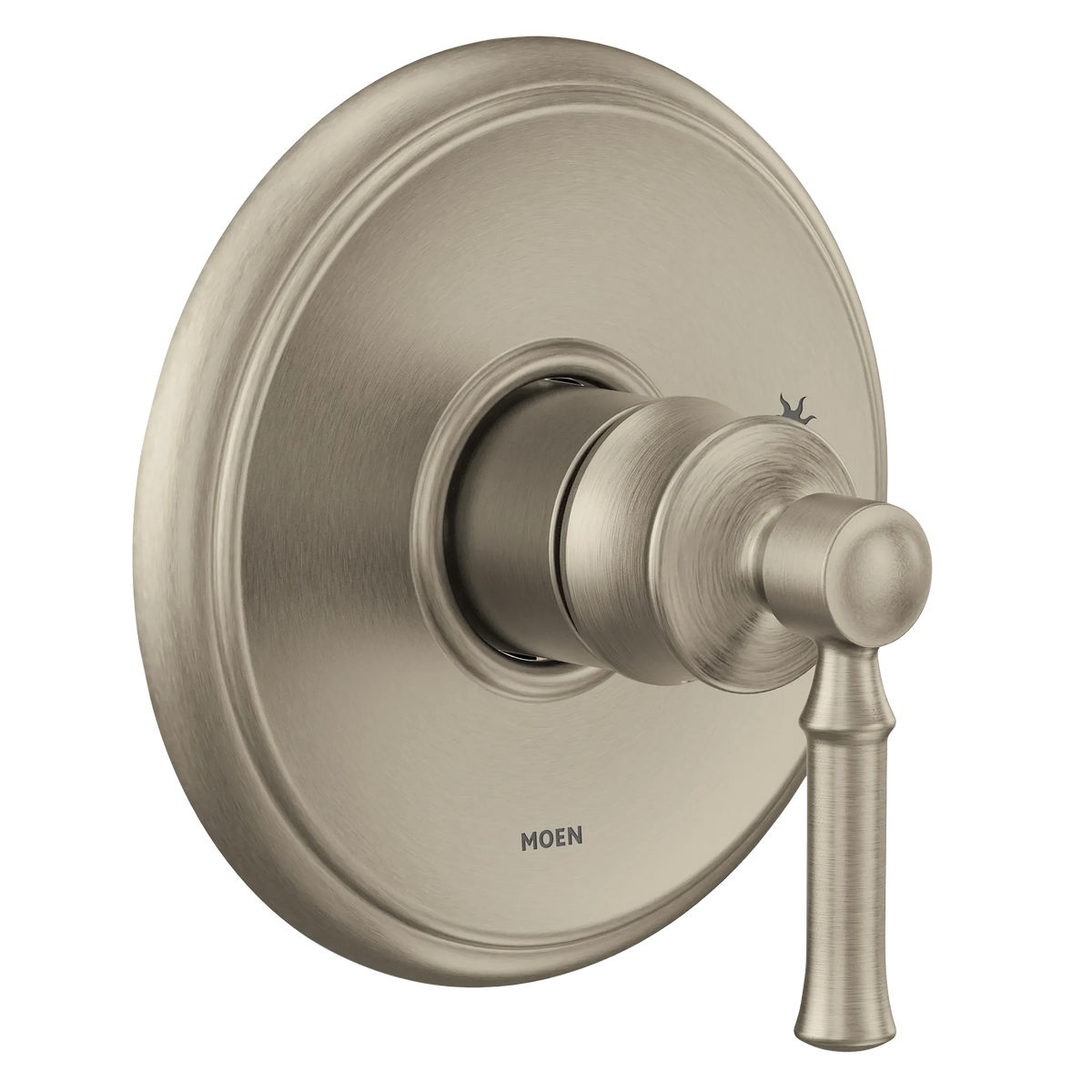 MOEN UT2181BN Dartmoor M-Core 2-Series Valve Trim - Brushed Nickel