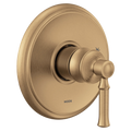 MOEN UT2181BZG Dartmoor M-Core 2-Series Valve Trim - Bronzed Gold