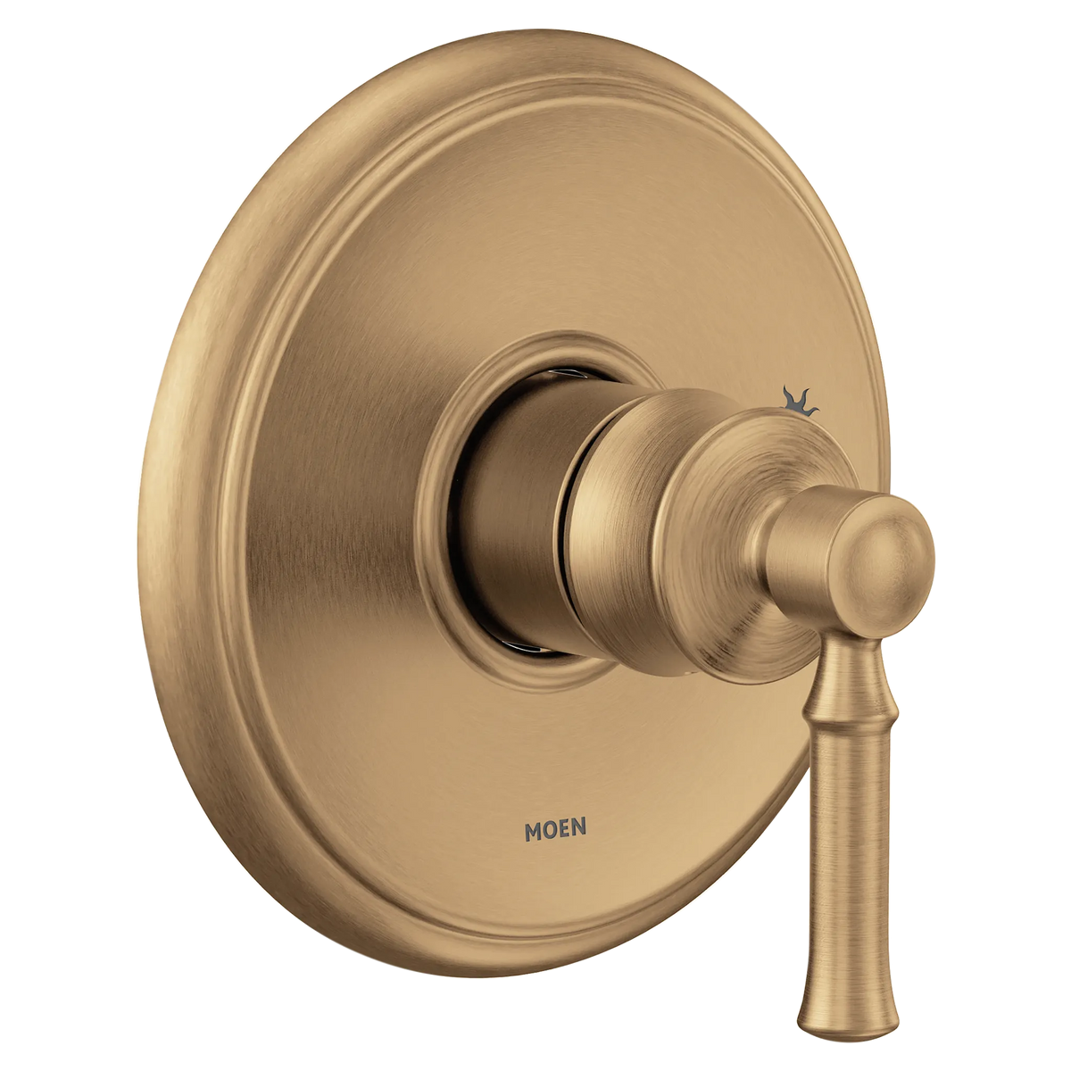 MOEN UT2181BZG Dartmoor M-Core 2-Series Valve Trim - Bronzed Gold