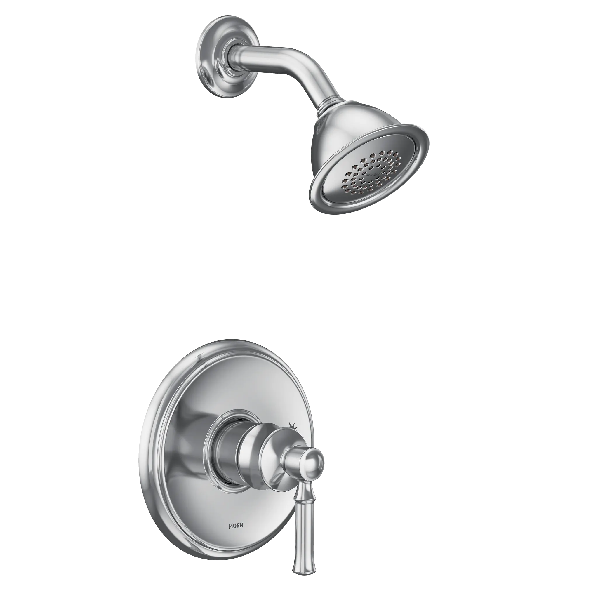 MOEN UT2182EP Dartmoor M-Core 2-Series Shower Trim - Chrome