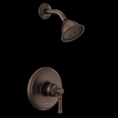 MOEN UT2182EPORB Dartmoor  M-Core 2-Series Shower Only In Oil Rubbed Bronze