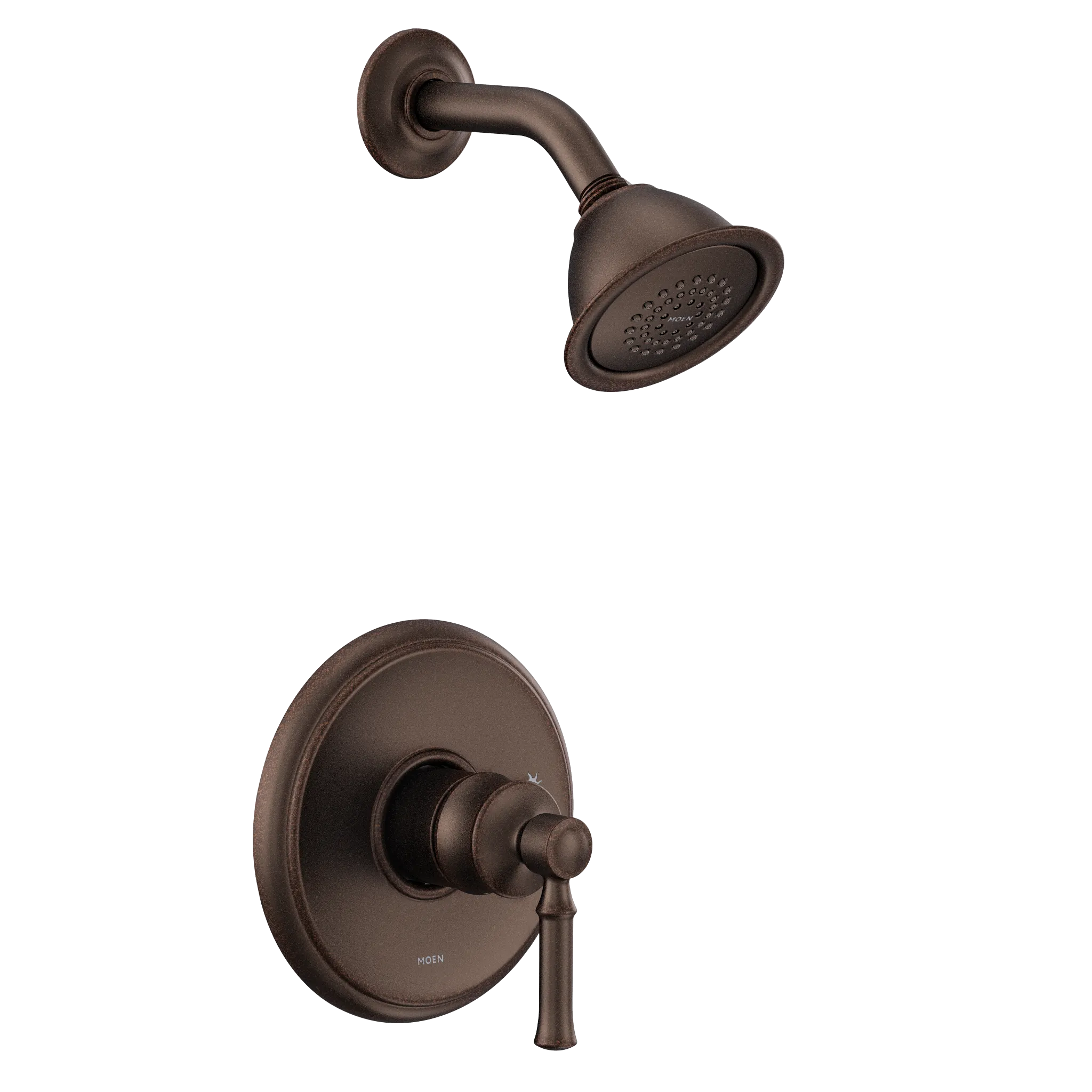 MOEN UT2182EPORB Dartmoor M-Core 2-Series Shower Trim - Oil Rubbed Bronze