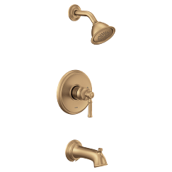 MOEN UT2183EPBZG Dartmoor Bronzed Gold M-Core 2 Series Tub/Shower - Bronzed Gold