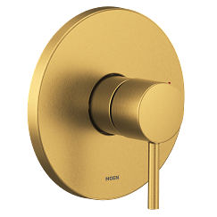 MOEN UT2191BG Align M-Core 2-Series Valve Trim - Brushed Gold