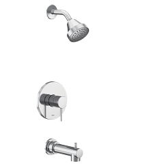 MOEN UT2193EP Align M-Core 2-Series Tub and Shower Trim - Chrome