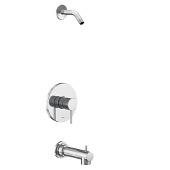 MOEN UT2193NH Align M-Core 2-Series Tub and Shower Trim - Chrome