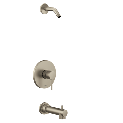 MOEN UT2193NHBN Align M-Core 2-Series Tub and Shower Trim - Brushed Nickel