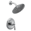 MOEN UT2252EP Brantford M-Core 2-Series Shower Trim with Rainshower - Chrome