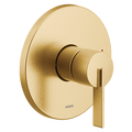 MOEN UT2261BG Cia M-Core 2-Series Valve Trim - Brushed Gold