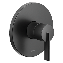 MOEN UT2261BL Cia M-Core 2-Series Valve Trim - Matte Black