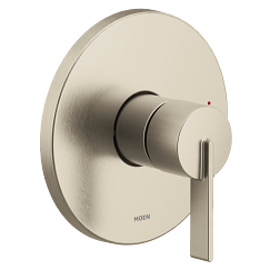 MOEN UT2261BN Cia M-Core 2-Series Valve Trim - Brushed Nickel
