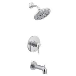 MOEN UT2263EP Cia M-Core 2-Series Tub and Shower Trim - Chrome