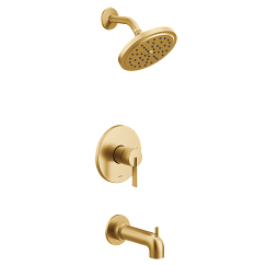 MOEN UT2263EPBG Cia M-Core 2-Series Tub and Shower Trim - Brushed Gold