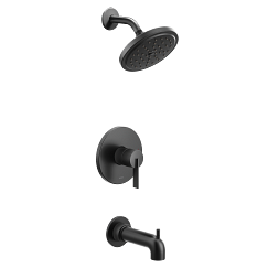 MOEN UT2263EPBL Cia M-Core 2-Series Tub and Shower Trim - Matte Black