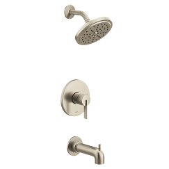 MOEN UT2263EPBN Cia M-Core 2-Series Tub and Shower Trim - Brushed Nickel