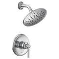 MOEN UT2282EP Dartmoor M-Core 2-Series Shower Trim with Rainshower - Chrome