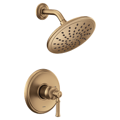 MOEN UT2282EPBZG Dartmoor Bronzed Gold M-Core 3 Shower Only - Bronzed Gold