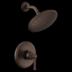 MOEN UT2282EPORB Dartmoor  M-Core 2-Series Rs Shower Only In Oil Rubbed Bronze