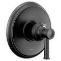 MOEN UT2311BL Belfield M-Core 2-Series Valve Trim - Matte Black