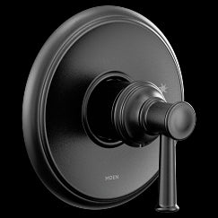 MOEN UT2311BL Belfield  M-Core 2 Series Tub/Shower Valve Only In Matte Black