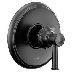 MOEN UT2311BL Belfield M-Core 2-Series Valve Trim - Matte Black