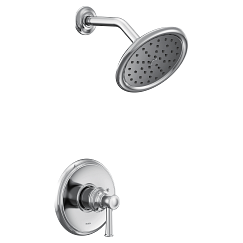 MOEN UT2312EP Belfield M-Core 2-Series Shower Trim - Chrome