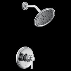 MOEN UT2312EP Belfield  M-Core 2-Series Shower Only In Chrome