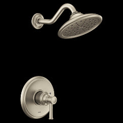 MOEN UT2312EPBN Belfield  M-Core 2-Series Shower Only In Brushed Nickel