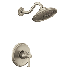 MOEN UT2312EPBN Belfield M-Core 2-Series Shower Trim - Brushed Nickel