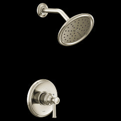 MOEN UT2312EPNL Belfield  M-Core 2-Series Shower Only In Polished Nickel