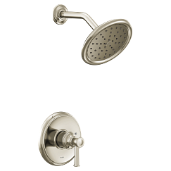 MOEN UT2312EPNL Belfield M-Core 2-Series Shower Trim - Polished Nickel