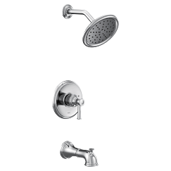 MOEN UT2313EP Belfield M-Core 2-Series Tub and Shower Trim - Chrome