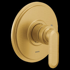 MOEN UT2321BG Greenfield  M-Core 2 Series Tub/Shower Valve Only In Brushed Gold