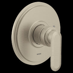 MOEN UT2321BN Greenfield  M-Core 2 Series Tub/Shower Valve Only In Brushed Nickel