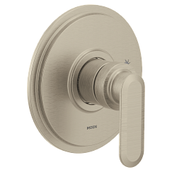 MOEN UT2321BN Greenfield Breenfield M-Core 2-Series Valve Trim - Brushed Nickel