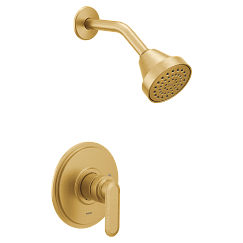 MOEN UT2322EPBG Greenfield M-Core 2-Series Shower Trim - Brushed Gold