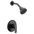 MOEN UT2322EPBL Greenfield M-Core 2-Series Shower Trim - Matte Black