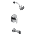 MOEN UT2323EP Greenfield M-Core 2-Series Tub and Shower Trim - Chrome