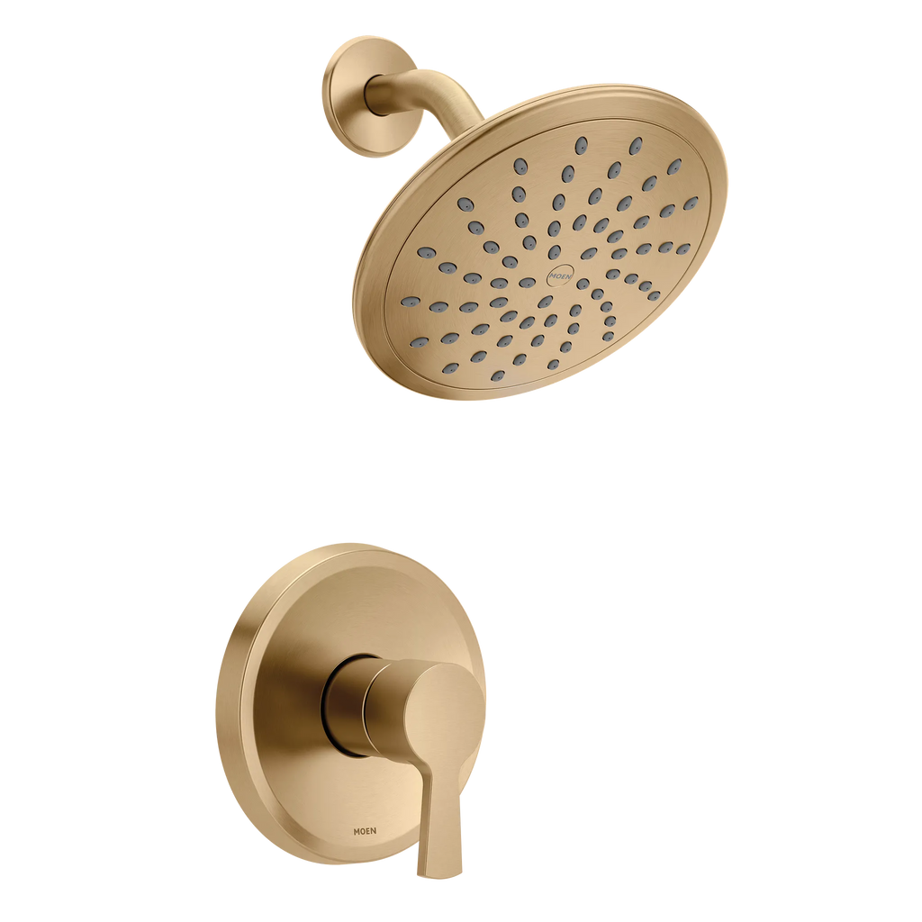 MOEN UT2342EPBZG Jase M-Core 2-Series Shower Trim - Bronzed Gold