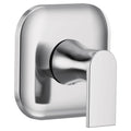 MOEN UT2401 Genta Lx M-Core 3-Series Transfer Valve Trim - Chrome
