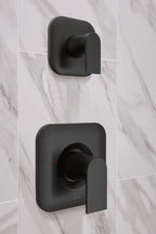 MOEN T2471BL Genta Lx Posi-Temp Valve Trim - Matte Black