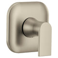 MOEN UT2401BN Genta Lx M-Core 3-Series Transfer Valve Trim - Brushed Nickel