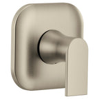 MOEN UT2401BN Genta Lx M-Core 3-Series Transfer Valve Trim - Brushed Nickel