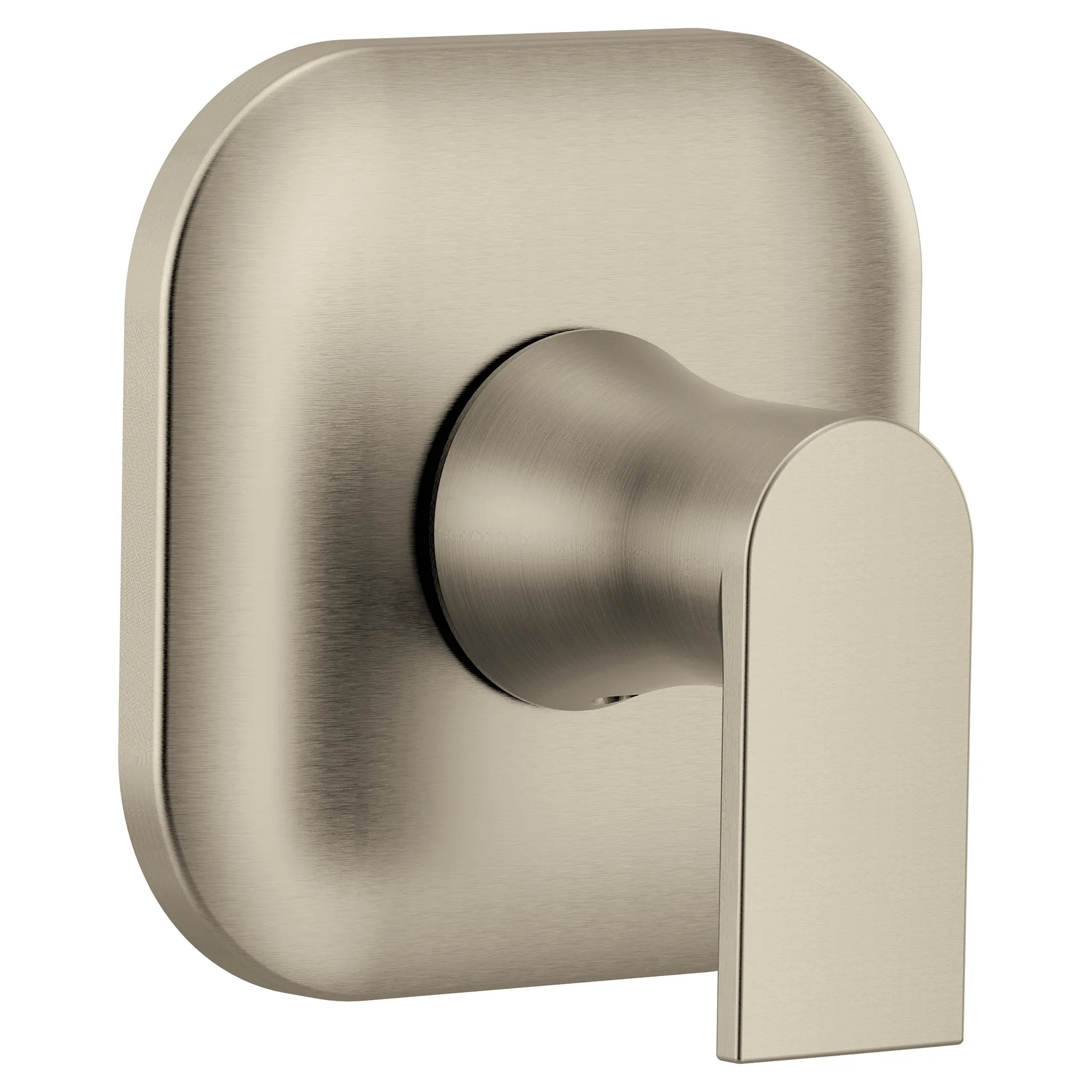 MOEN UT2401BN Genta Lx M-Core 3-Series Transfer Valve Trim - Brushed Nickel