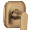 MOEN UT2401BZG Genta Lx M-Core 3-Series Transfer Valve Trim - Bronzed Gold