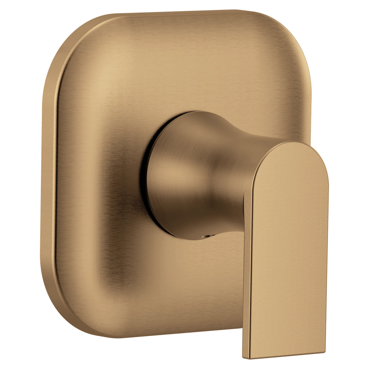 MOEN UT2401BZG Genta Lx M-Core 3-Series Transfer Valve Trim - Bronzed Gold