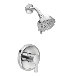 MOEN UT2412EP Jase M-Core 2 Series Shower Only - Chrome