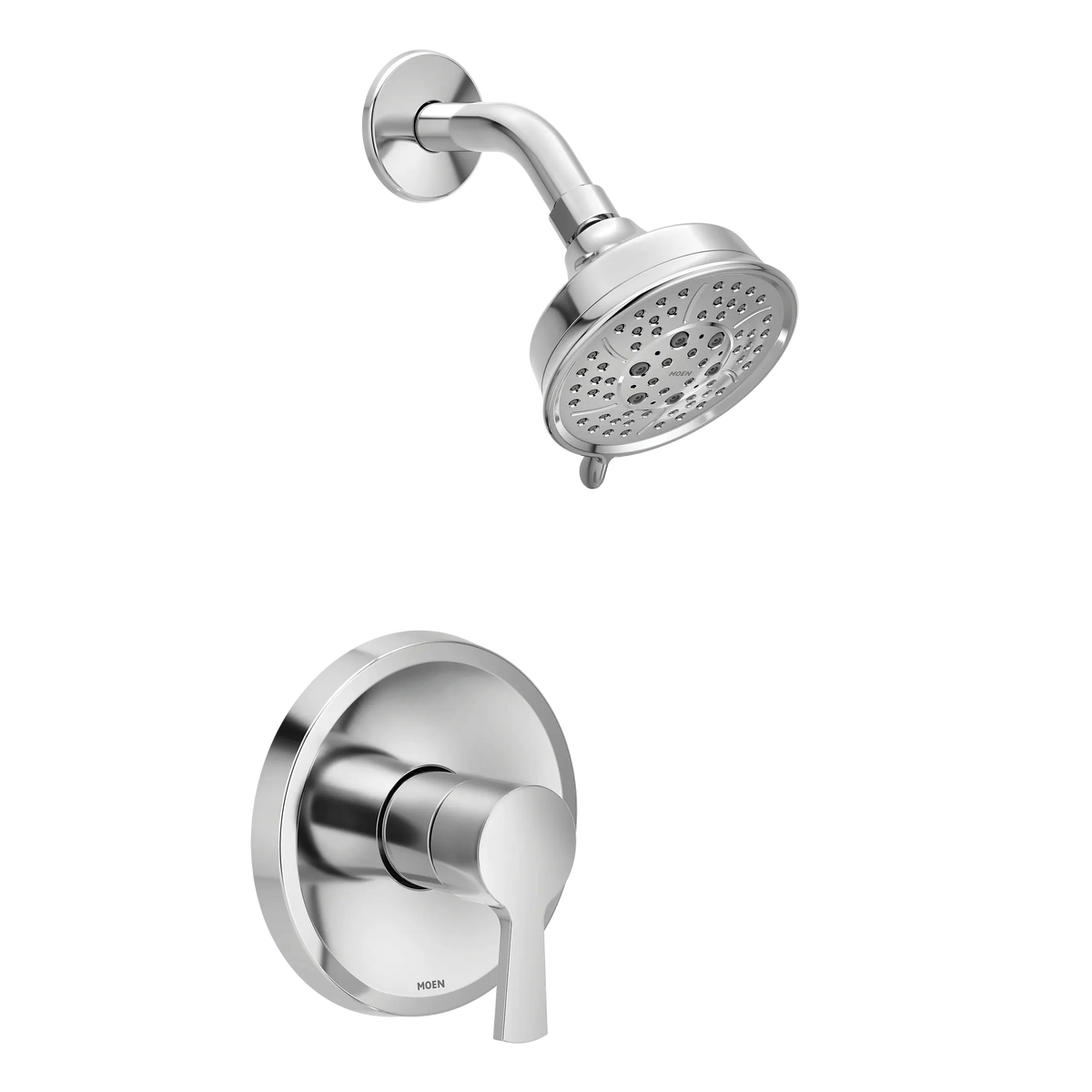 MOEN UT2412EP Jase M-Core 2-Series Shower Trim - Chrome