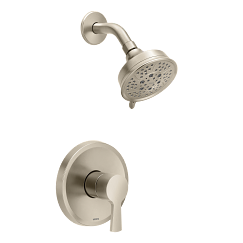 MOEN UT2412EPBN Jase M-Core 2 Series Shower Only - Brushed Nickel