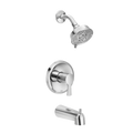 MOEN UT2413EP Jase M-Core 2-Series Tub and Shower Trim - Chrome